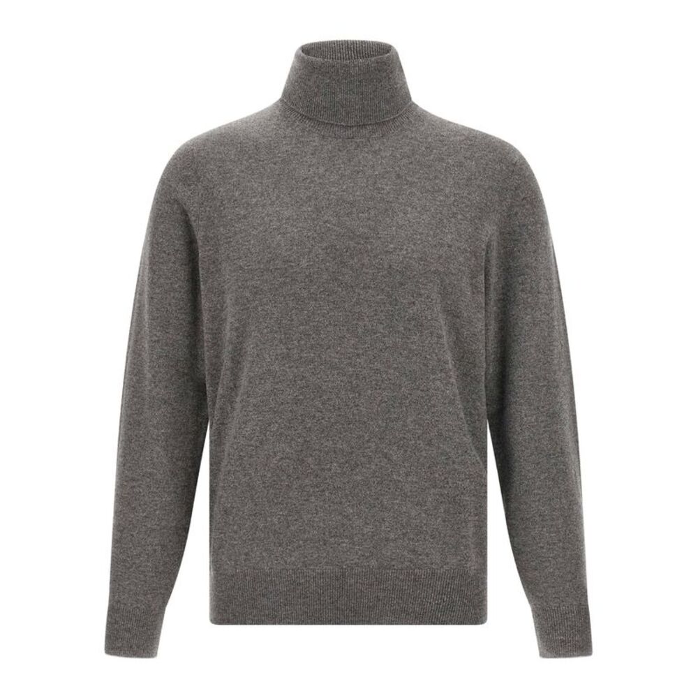 Brunello Cucinelli Men's Turtleneck Sweater